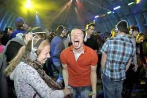 silent disco