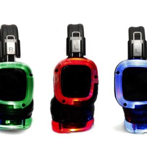 silent disco kopfhörer mieten