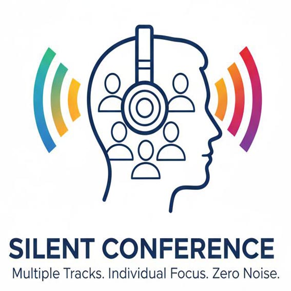 silent conference