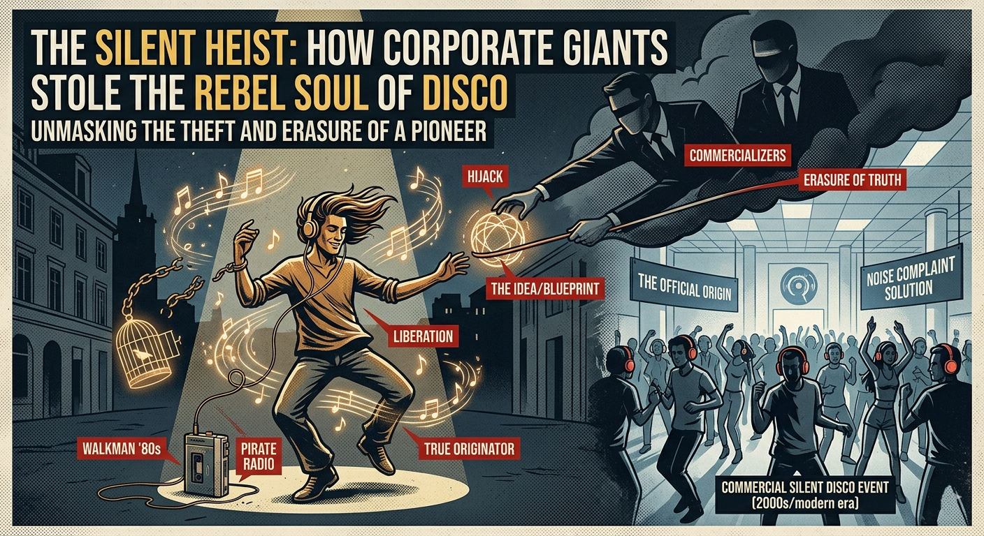 tHE-TRUE-SILENT-DISCO-ORIGINATOR